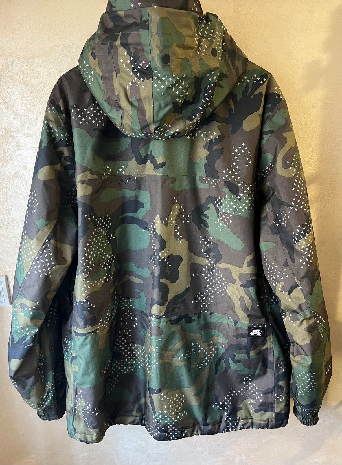 Nike Nike SB camo jacket Size US XXL / EU 58 / 5 - 5 Thumbnail