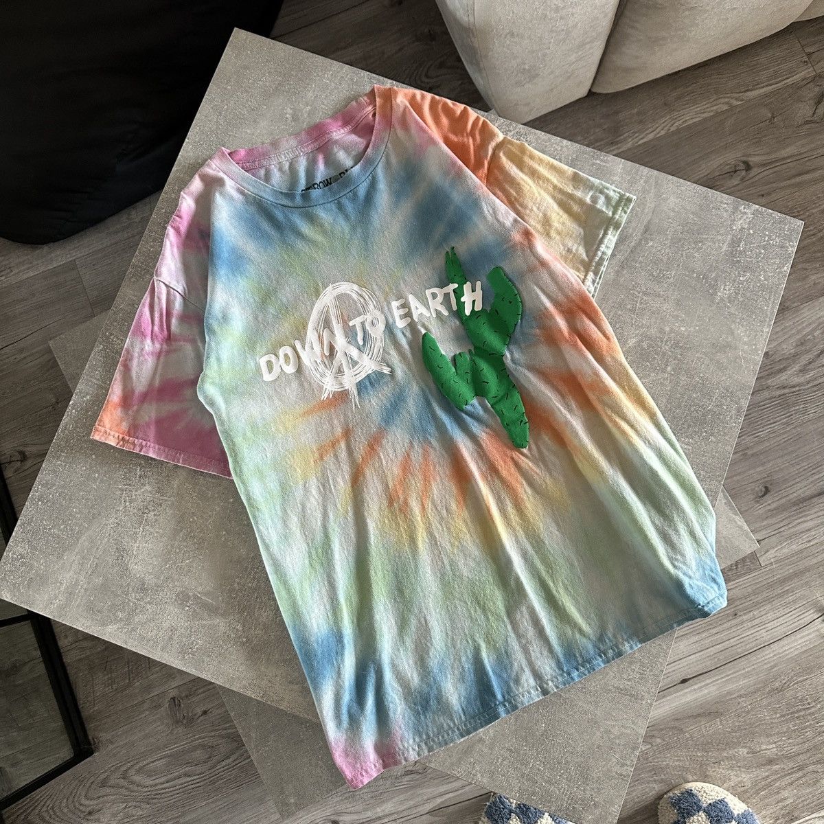 Other Travis Scott Astroworld x DSM Wish you were here 2019 tee Size US M / EU 48-50 / 2 - 4 Thumbnail