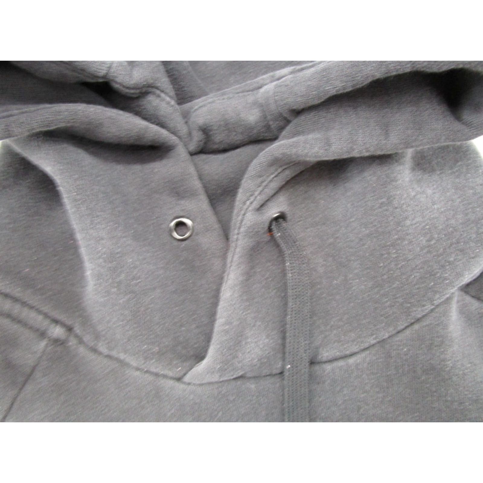 Jordan Brand VTG Y2K Air Jordan Nike Spell Out Hoodie Sweatshirt Men's Size M Grunge Read Mens Size US M / EU 48-50 / 2 - 4 Thumbnail