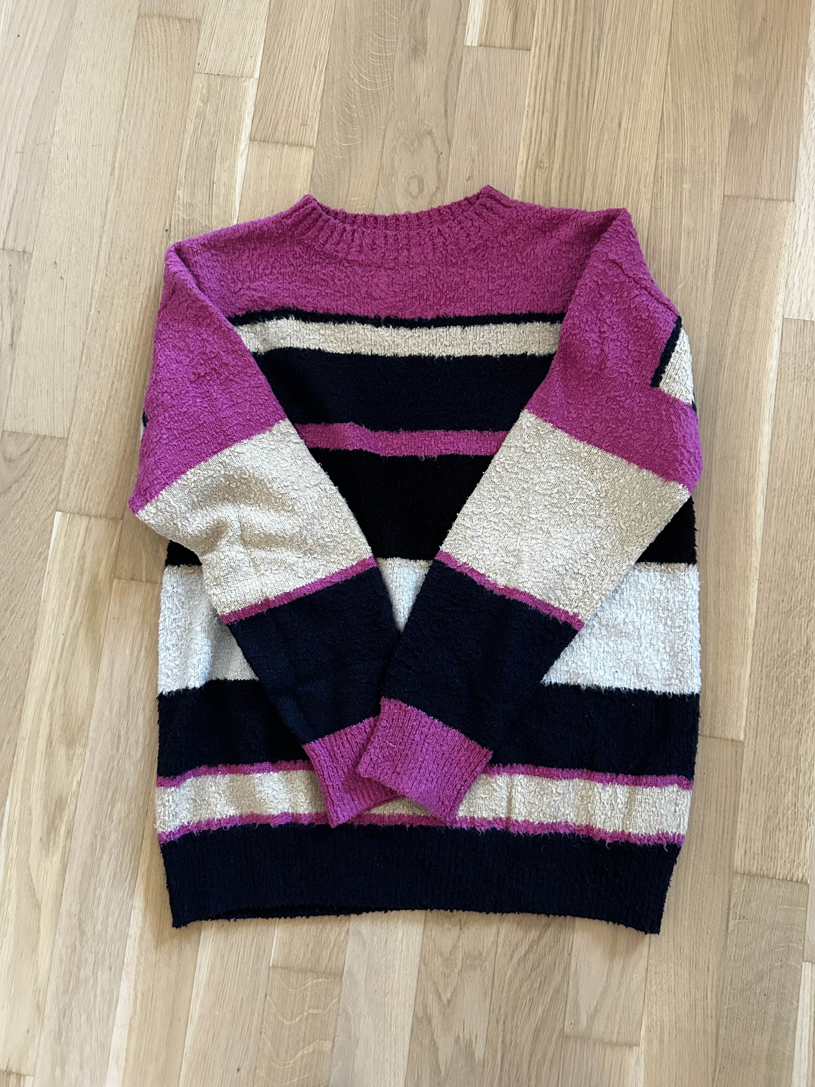 Sacai Cotton Sweater Size US S / EU 44-46 / 1 - 1 Thumbnail
