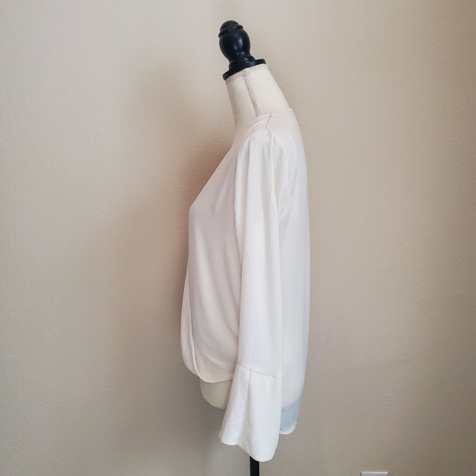 Other Allison Joy Arleah Ivory Blouse XS Size XS / US 0-2 / IT 36-38 - 4 Thumbnail