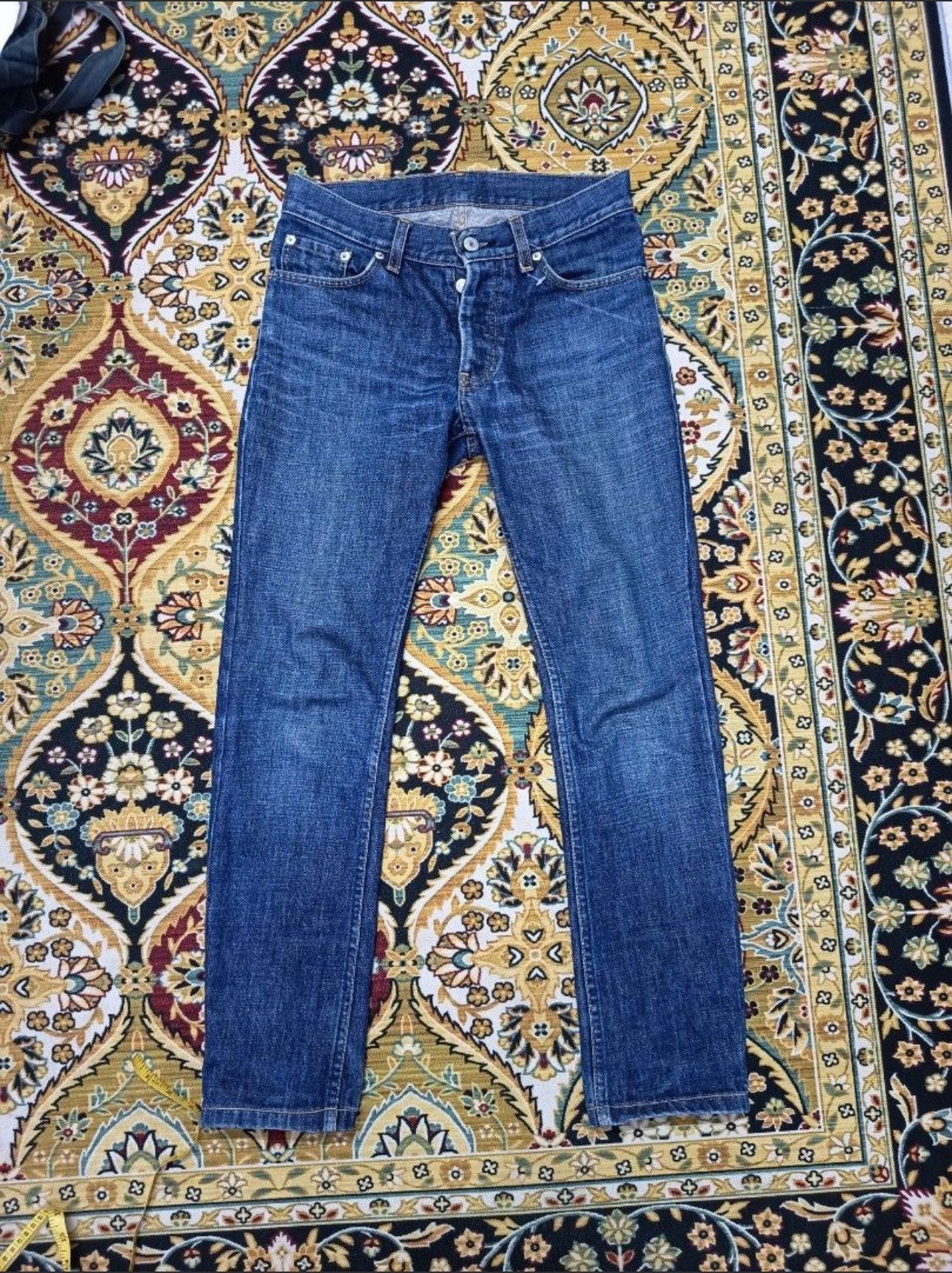 Vintage Helmut Lang 1999 Size US 28 / EU 44 - 1 Thumbnail