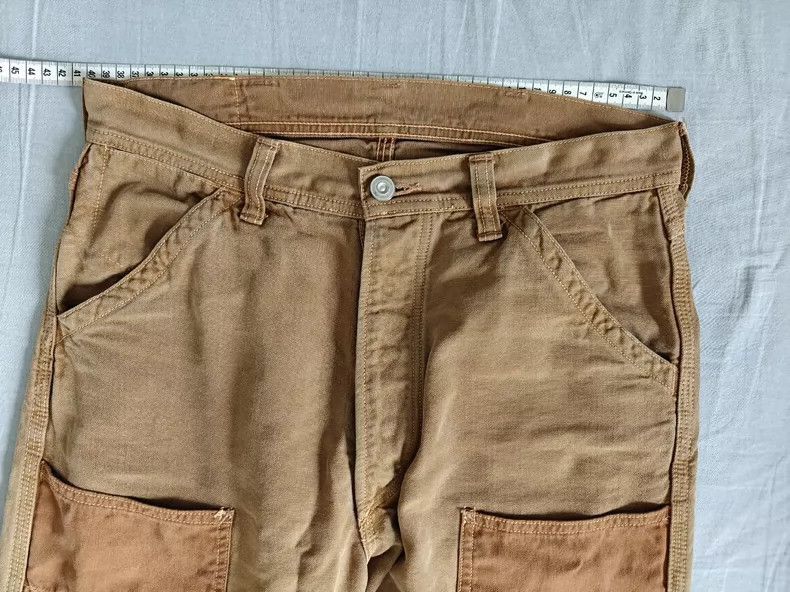 Freewheelers Freewheelers Freewheelers overall Size US 30 / EU 46 - 2 Thumbnail