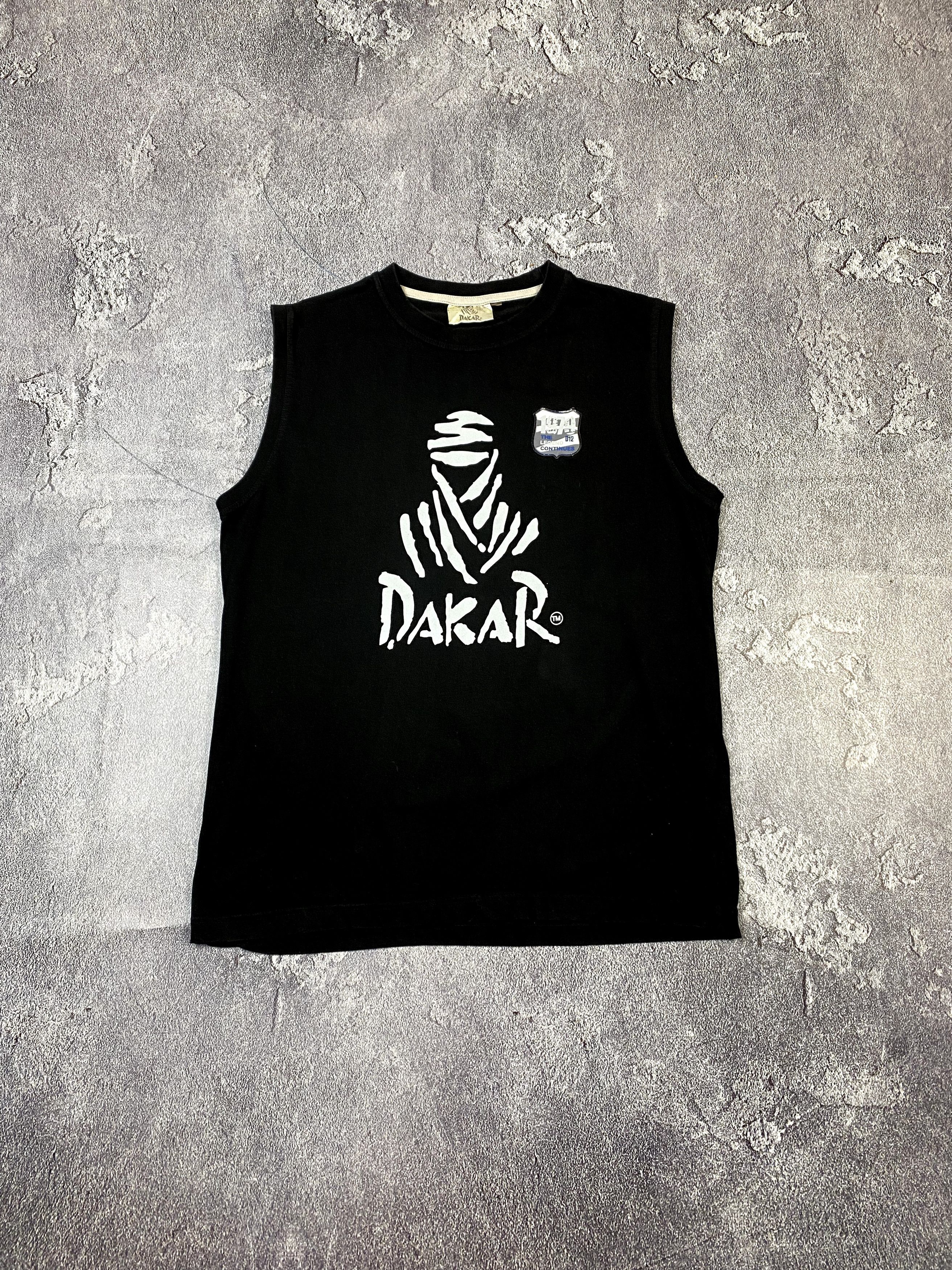 20471120 × If Six Was Nine Y2K If Six Was Nine Gothic Tank Top Streetwear Size US M / EU 48-50 / 2 - 2 Thumbnail