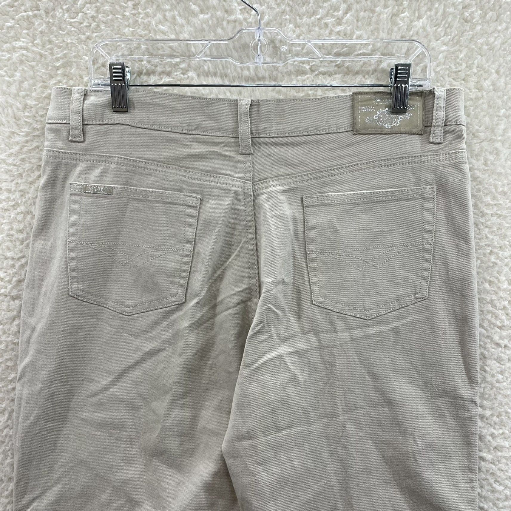 Vintage VINTAGE Revolt Jeans 34 35 Plus Size 16W Camouflage Bootcut Flare Jeans Size 38" / US 16 / IT 52 - 4 Thumbnail