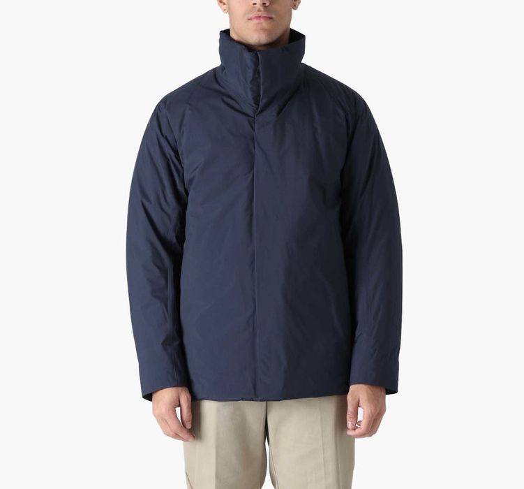 euler is coat men's