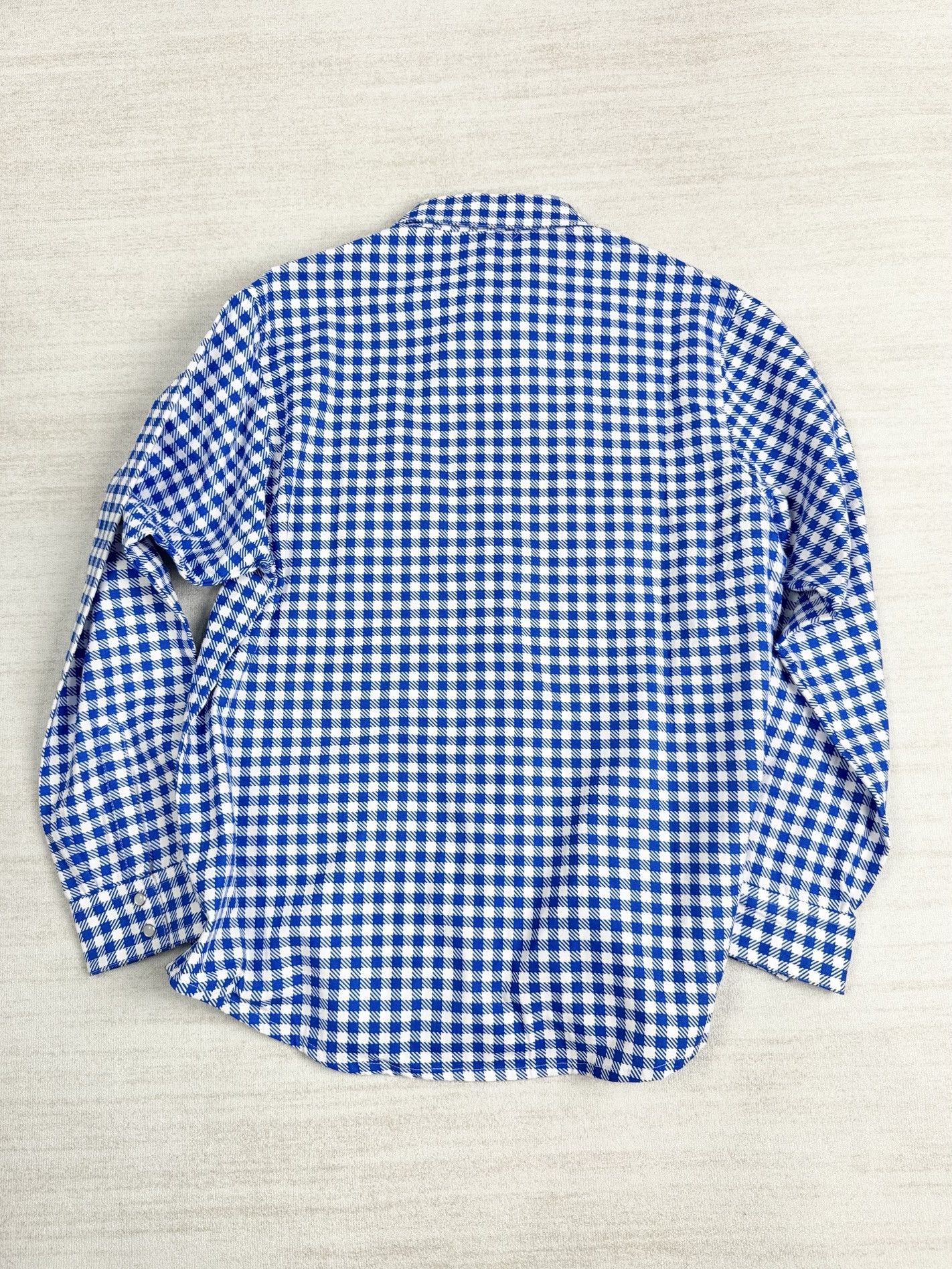 Icecream ice cream flannel shirt Size US M / EU 48-50 / 2 - 2 Thumbnail