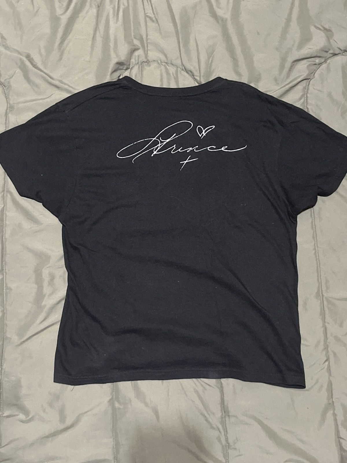 Prince Prince Merch Tee Size US M / EU 48-50 / 2 - 4 Thumbnail