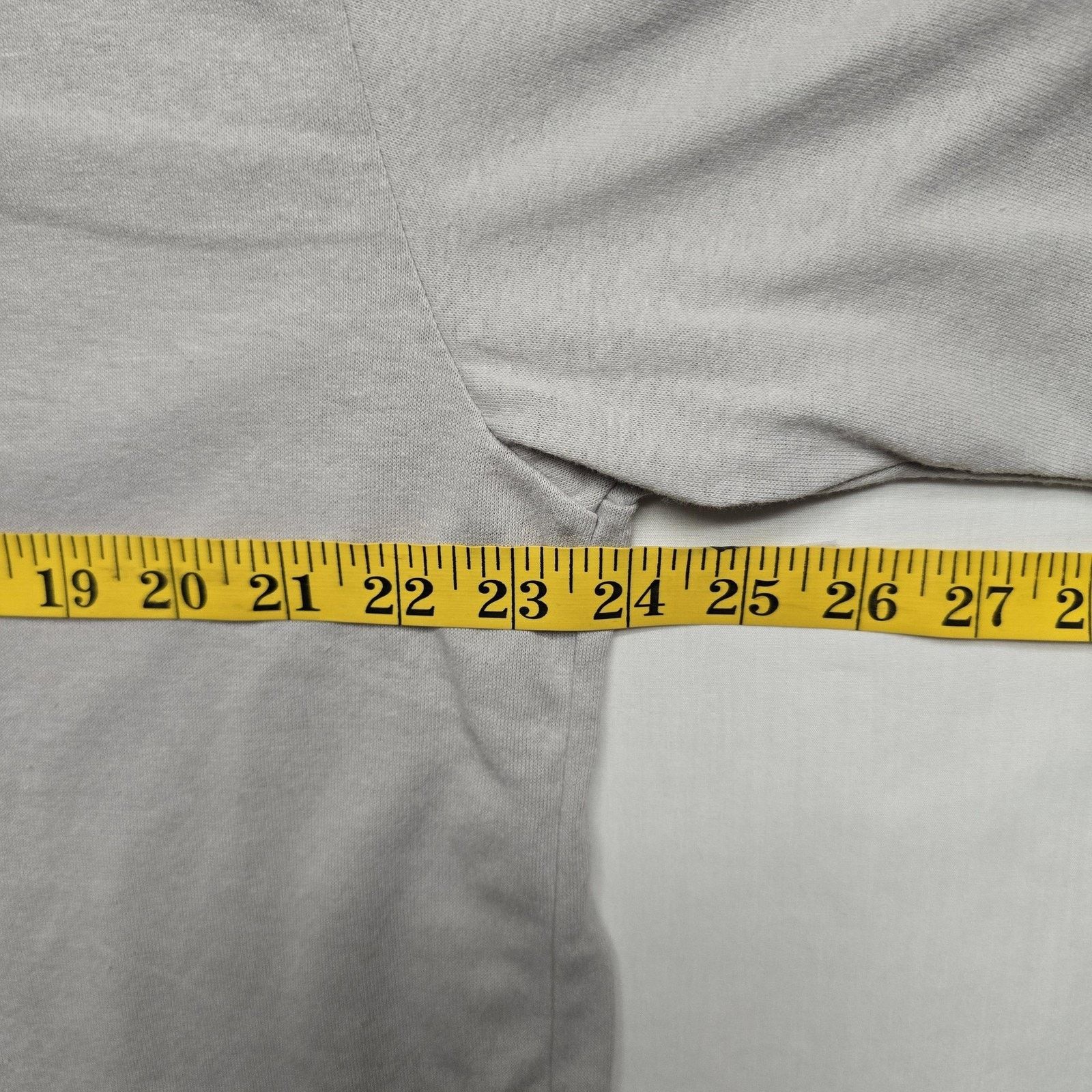 Vintage Vintage Great American Originals Polo L Gray Blank Casual Size US L / EU 52-54 / 3 - 7 Thumbnail