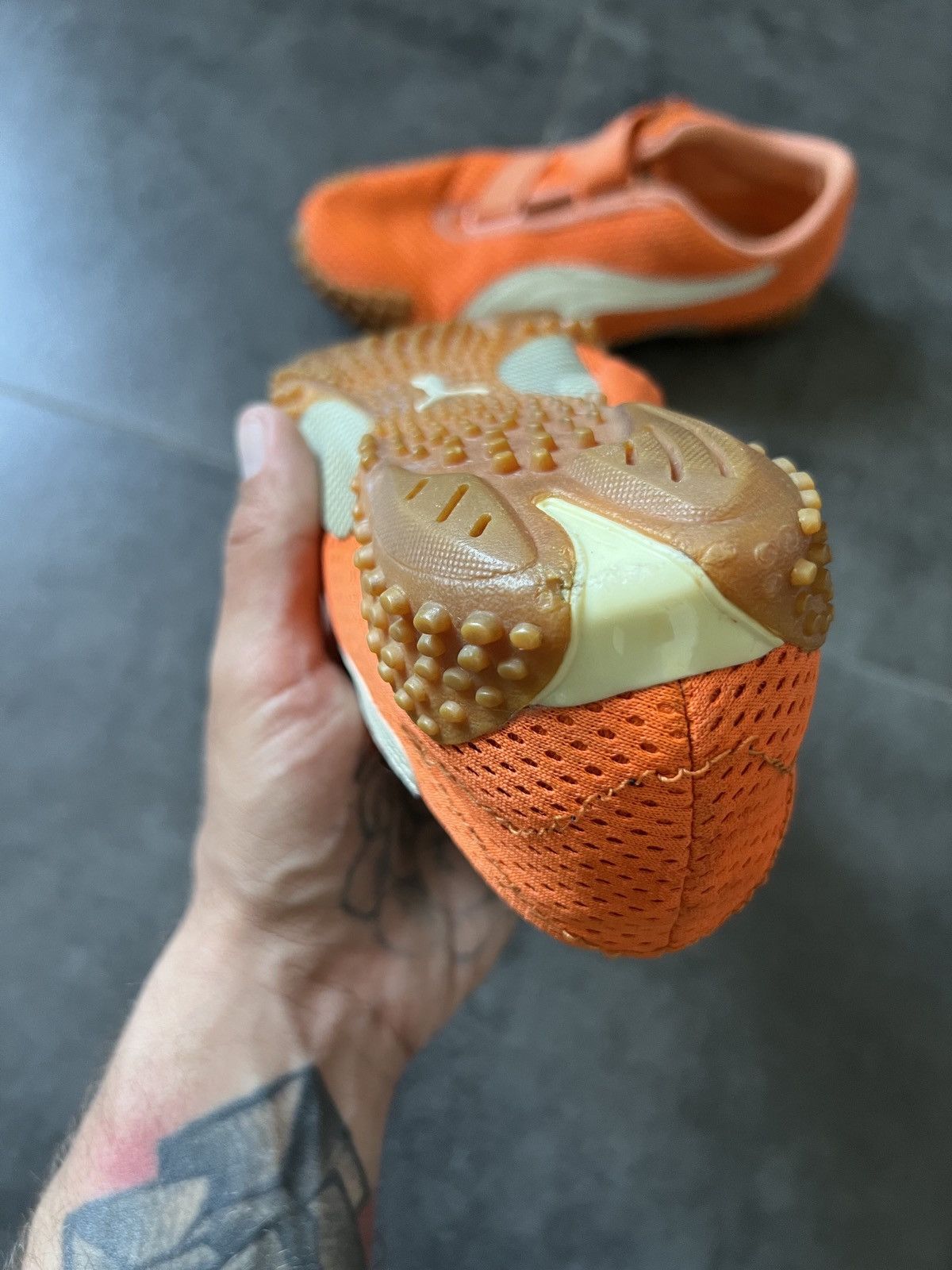 Dirk Bikkembergs × Isabel Marant × Puma Archive OG Puma Mostro Size US 7.5 / IT 37.5 - 6 Thumbnail