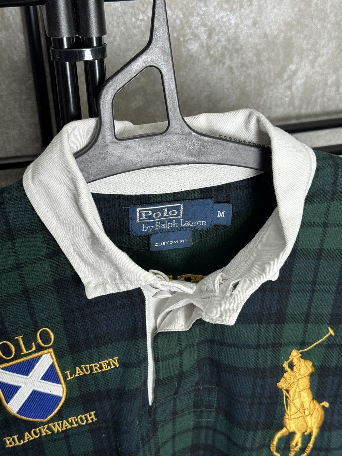 Polo Ralph Lauren Polo Ralph Lauren BLACKWATCH Size US M / EU 48-50 / 2 - 8 Thumbnail