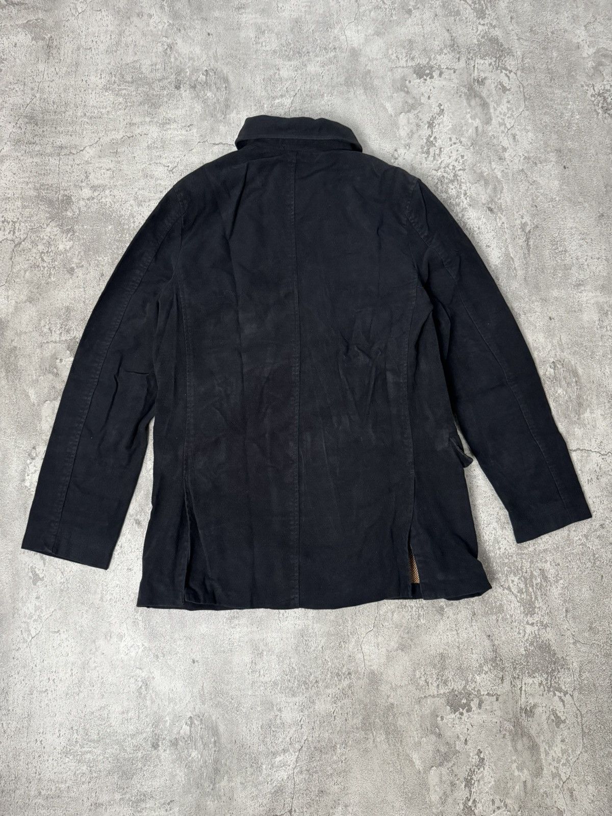 Takeo Kikuchi TAKEO KIKUCHI DOUBLE BREASTED PEACOAT VINTAGE Size US M / EU 48-50 / 2 - 4 Thumbnail