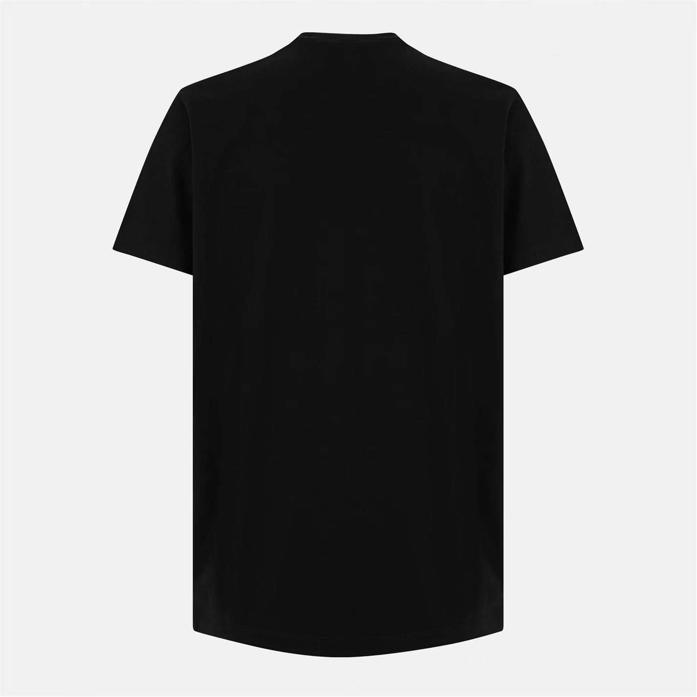 Dsquared2 o1g2r1mq0426 Slim Fit T-Shirt in Black Size US L / EU 52-54 / 3 - 2 Thumbnail