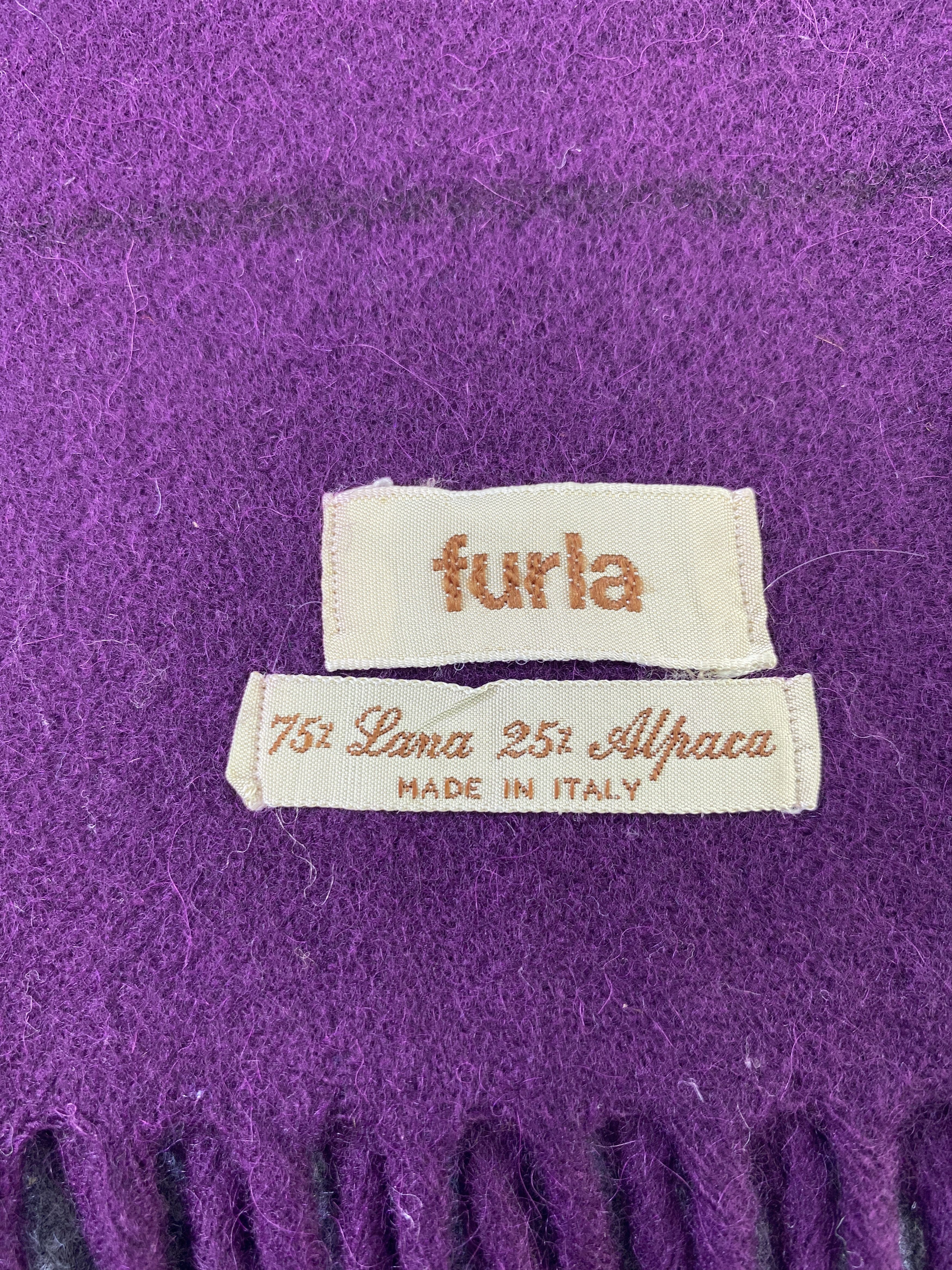 Furla Furla Scarf / Muffler / Neckwear -T834 Size ONE SIZE - 5 Thumbnail