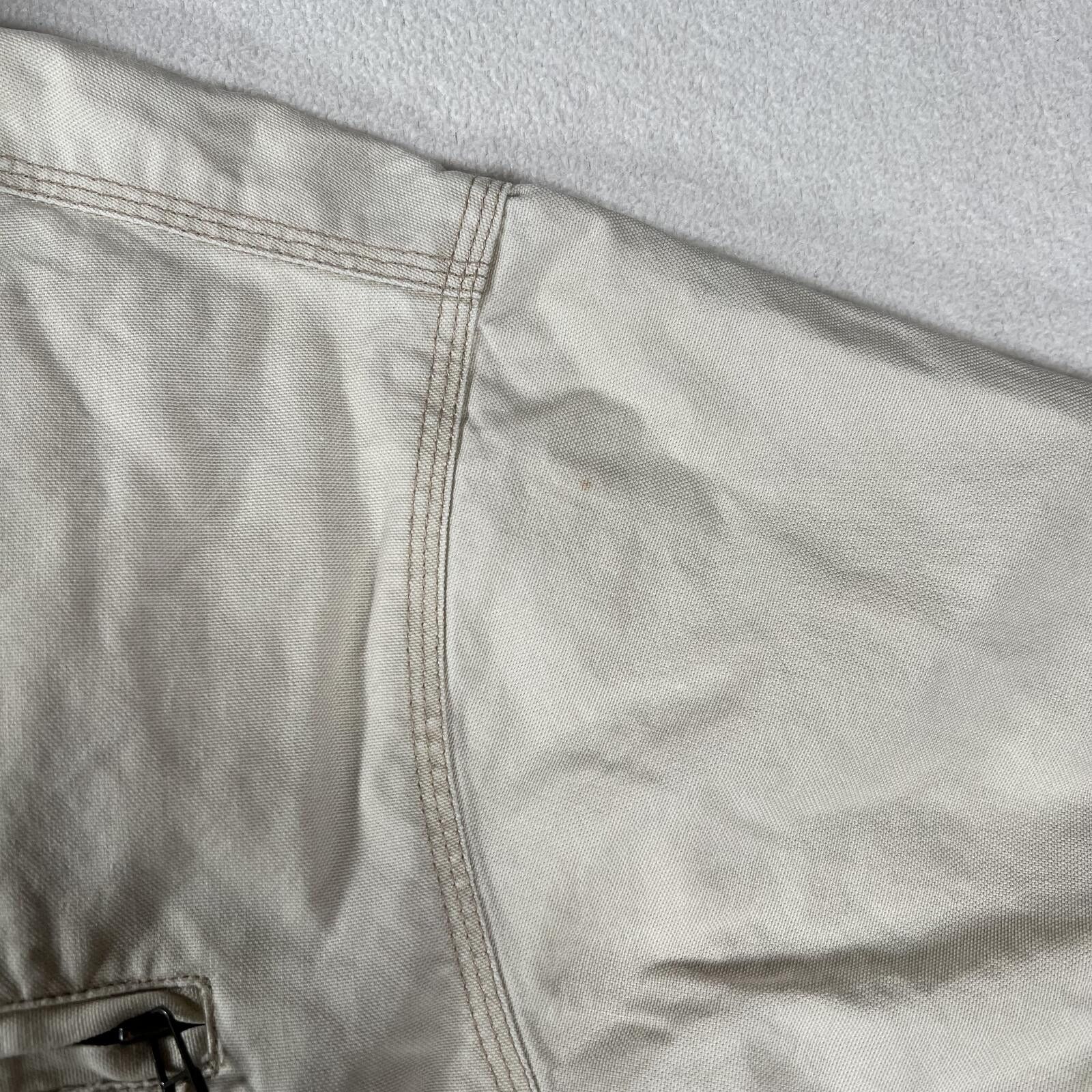 Old Navy Vintage Old Navy Cropped Zip Up Detroit Style Herrington Jkt Size US M / EU 48-50 / 2 - 8 Thumbnail