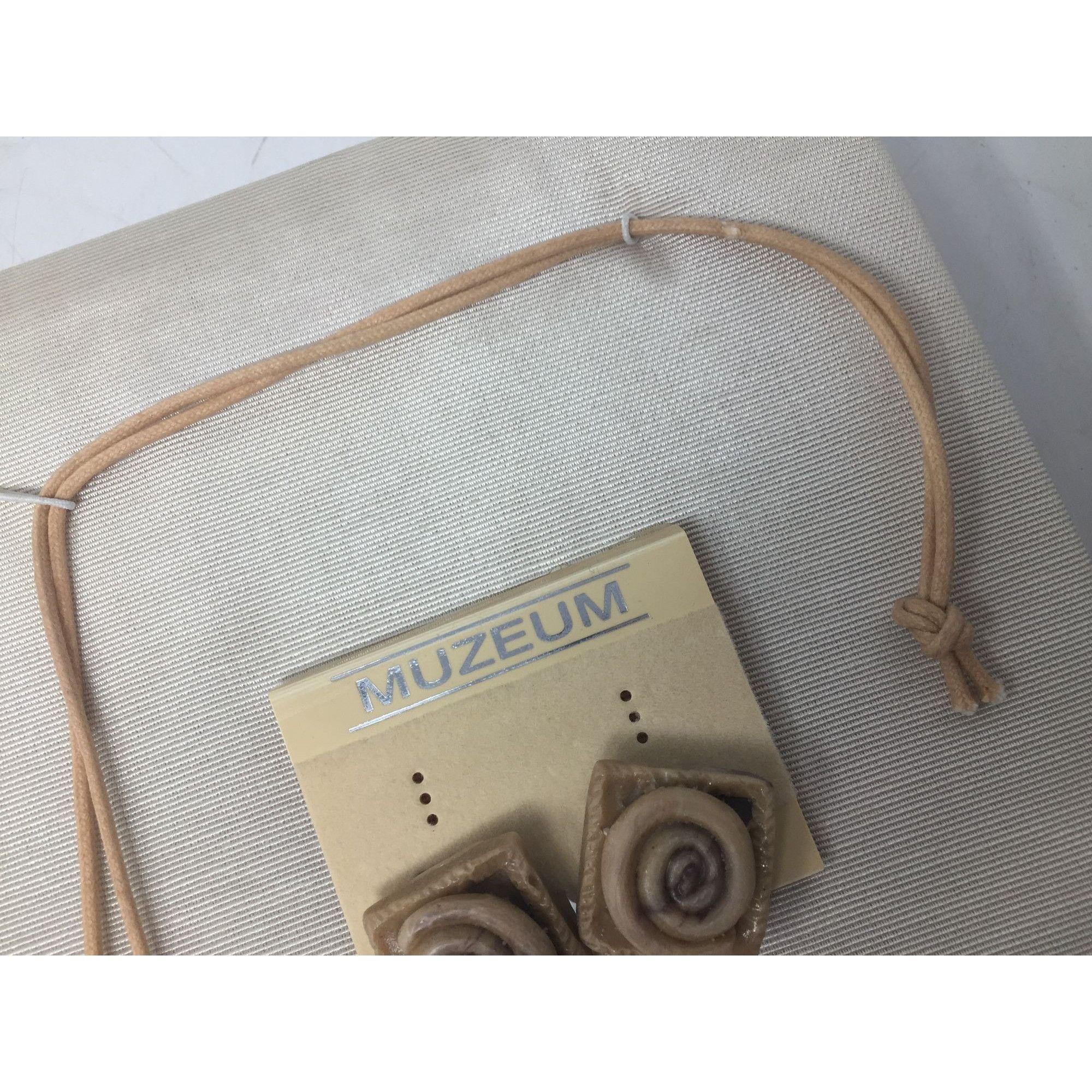 Other Muzeum Handcrafted Women's Necklace, Earrings and Bracelet Size ONE SIZE - 9 Thumbnail