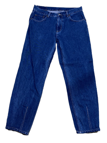 Levi's Vintage Levi's 630 Classic Fit Denim Jeans Size 36 Size US 36 / EU 52 - 1 Thumbnail