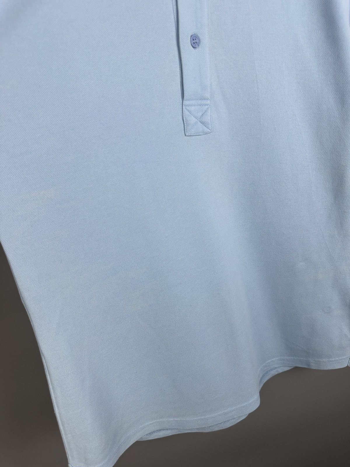 Orlebar Brown Orlebar Brown Logo Polo T Shirt Tee Old Money Luxury Size US M / EU 48-50 / 2 - 13 Thumbnail