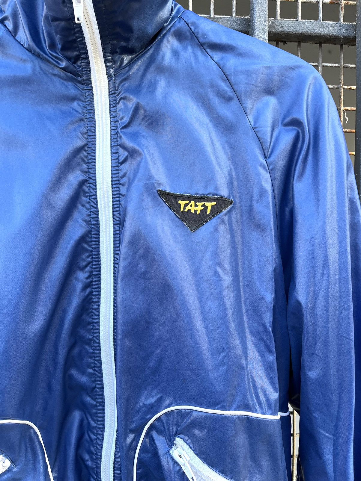 Vintage Men’s Windbreaker Size US M / EU 48-50 / 2 - 3 Thumbnail