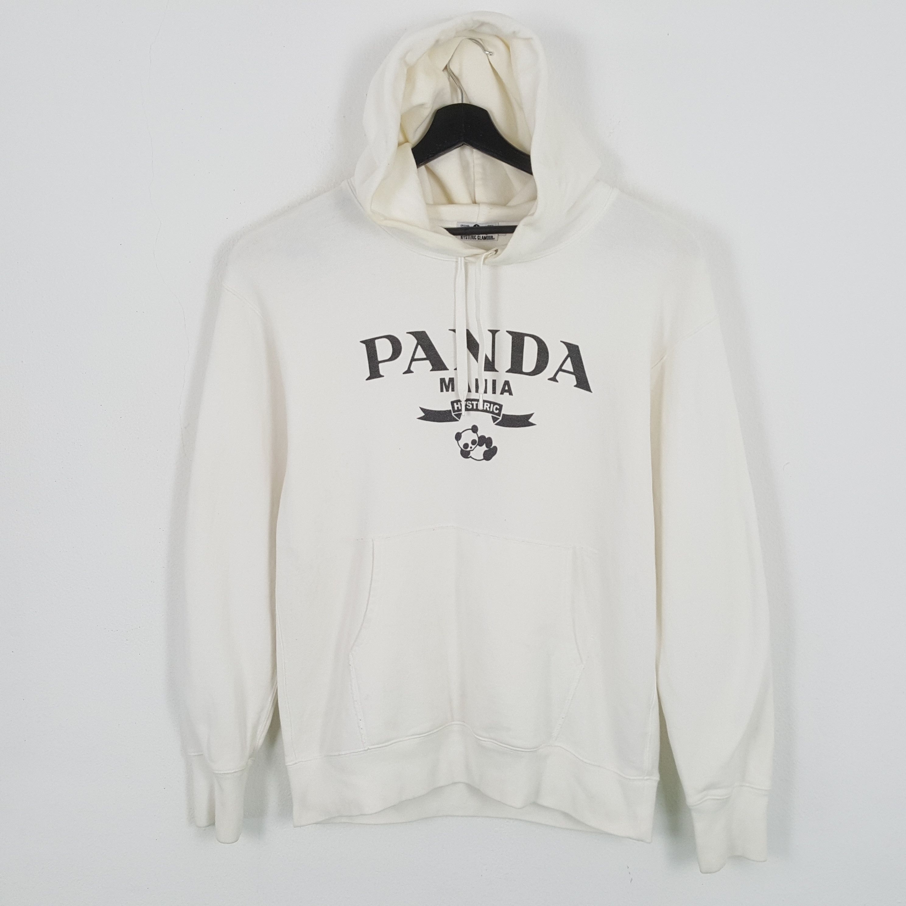 Hysteric Glamour Hysteric Glamour Panda Mania Hoodie | Grailed