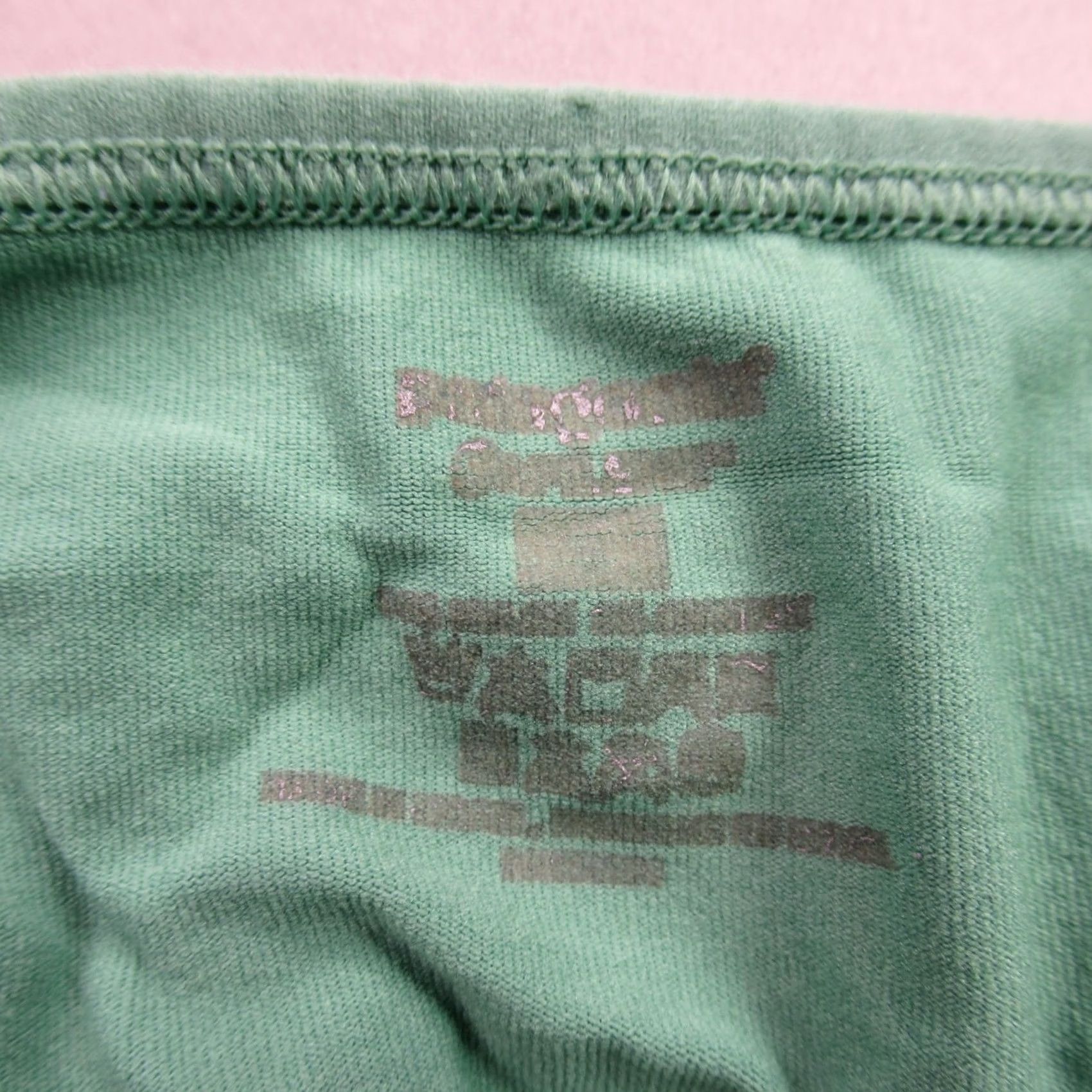 Patagonia Patagonia Shirt Womens S Sleeveless Green Lightweight Casual Crew Neck Tank Size S / US 4 / IT 40 - 4 Thumbnail
