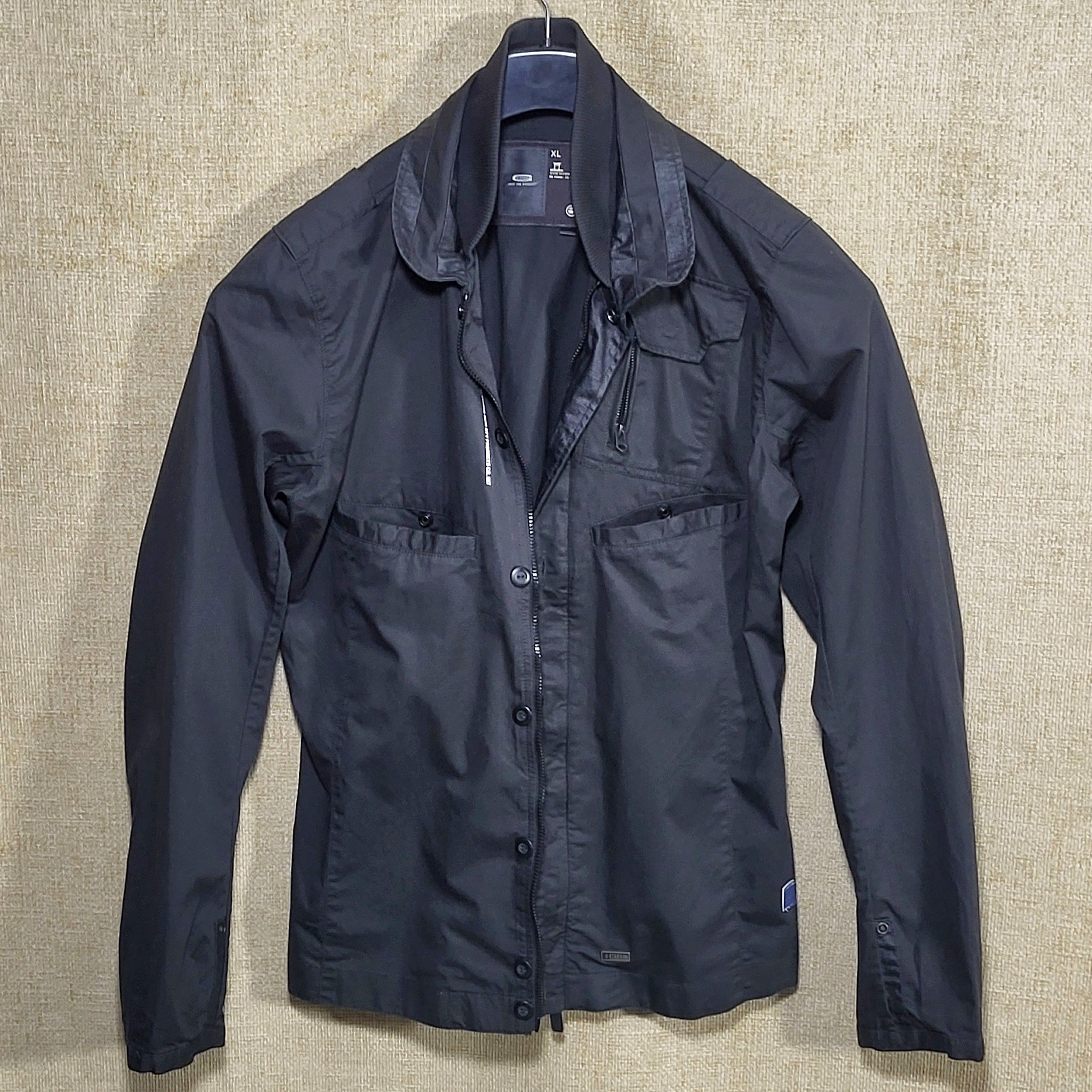 G-Star G-Star Raw light jacket Y2K size XL Size US XL / EU 56 / 4 - 1 Thumbnail