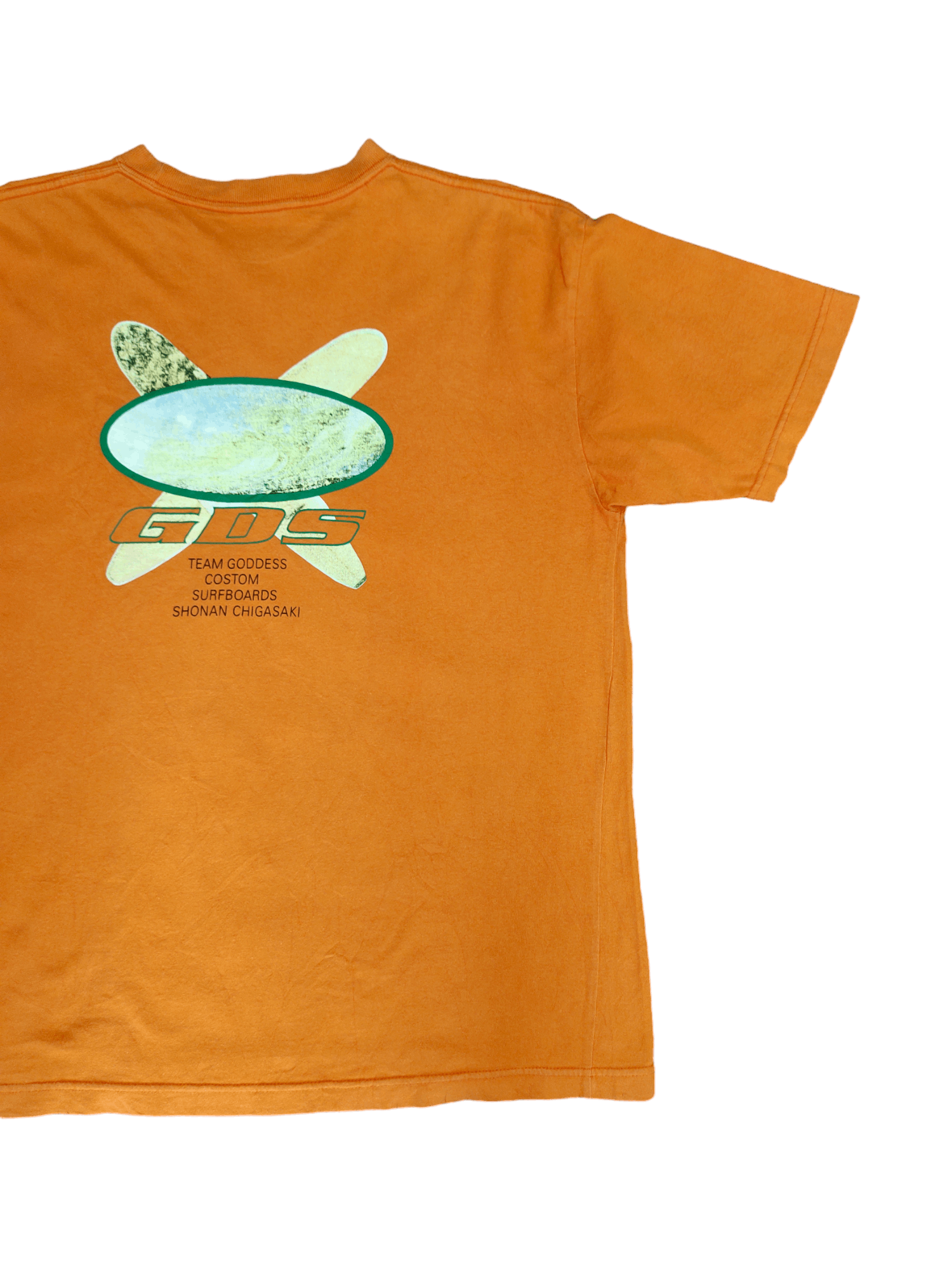 Sun Surf Vintage Team Goddess Costom Surboards Shonan Chigasaki Tee Size US L / EU 52-54 / 3 - 4 Thumbnail