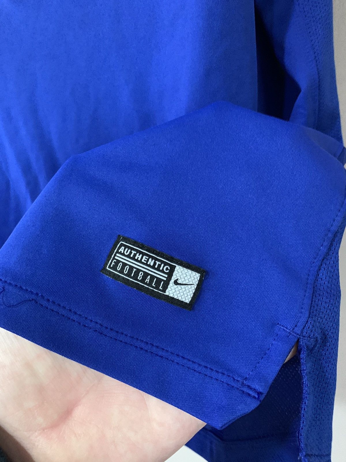 Nike × Other Chelsea London 2017 Football Shirt Soccer Jersey Nike XXL Size US XXL / EU 58 / 5 - 12 Thumbnail