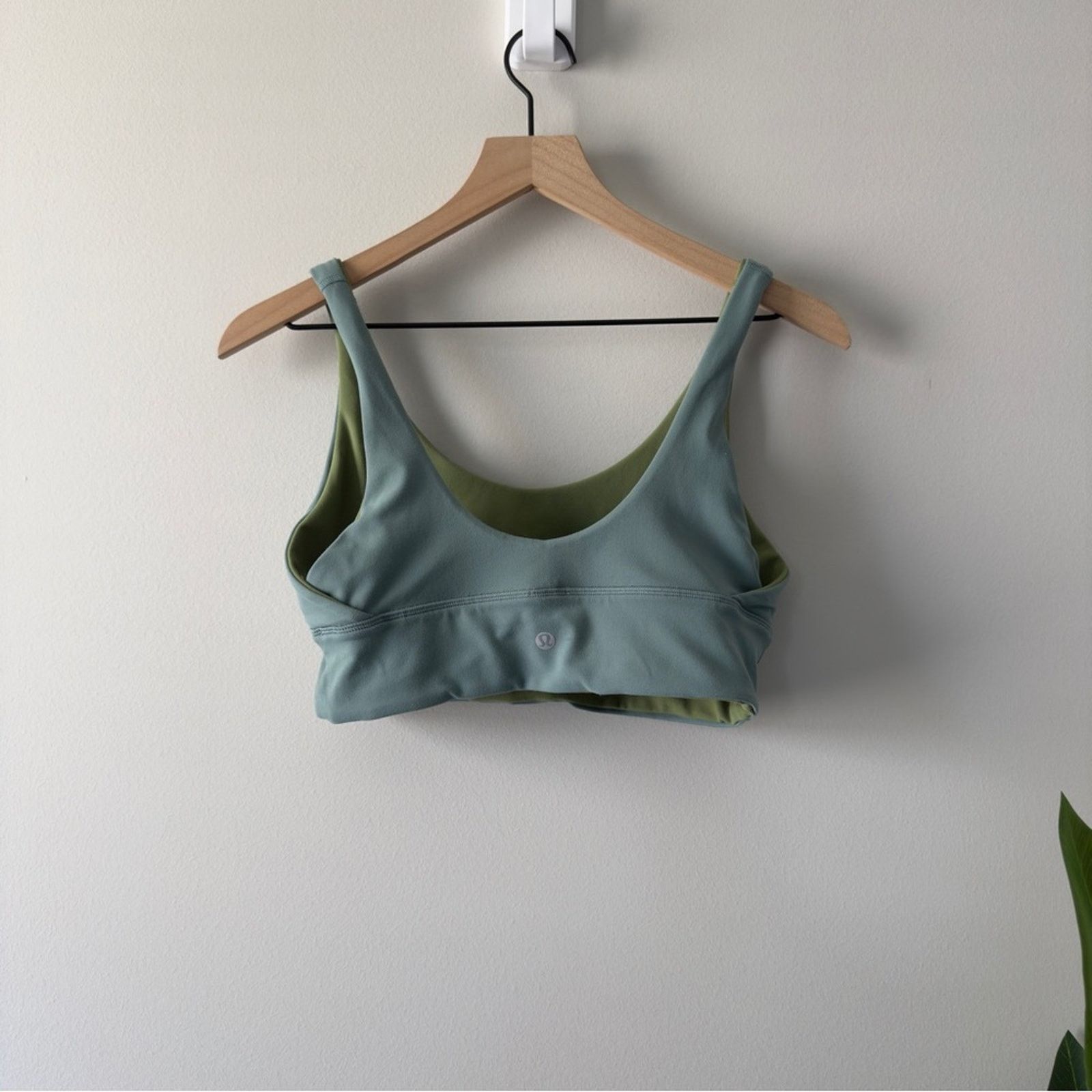 Lululemon Lululemon Align Reversible Bra *Light Support A/B Tidewater Size ONE SIZE - 4 Thumbnail