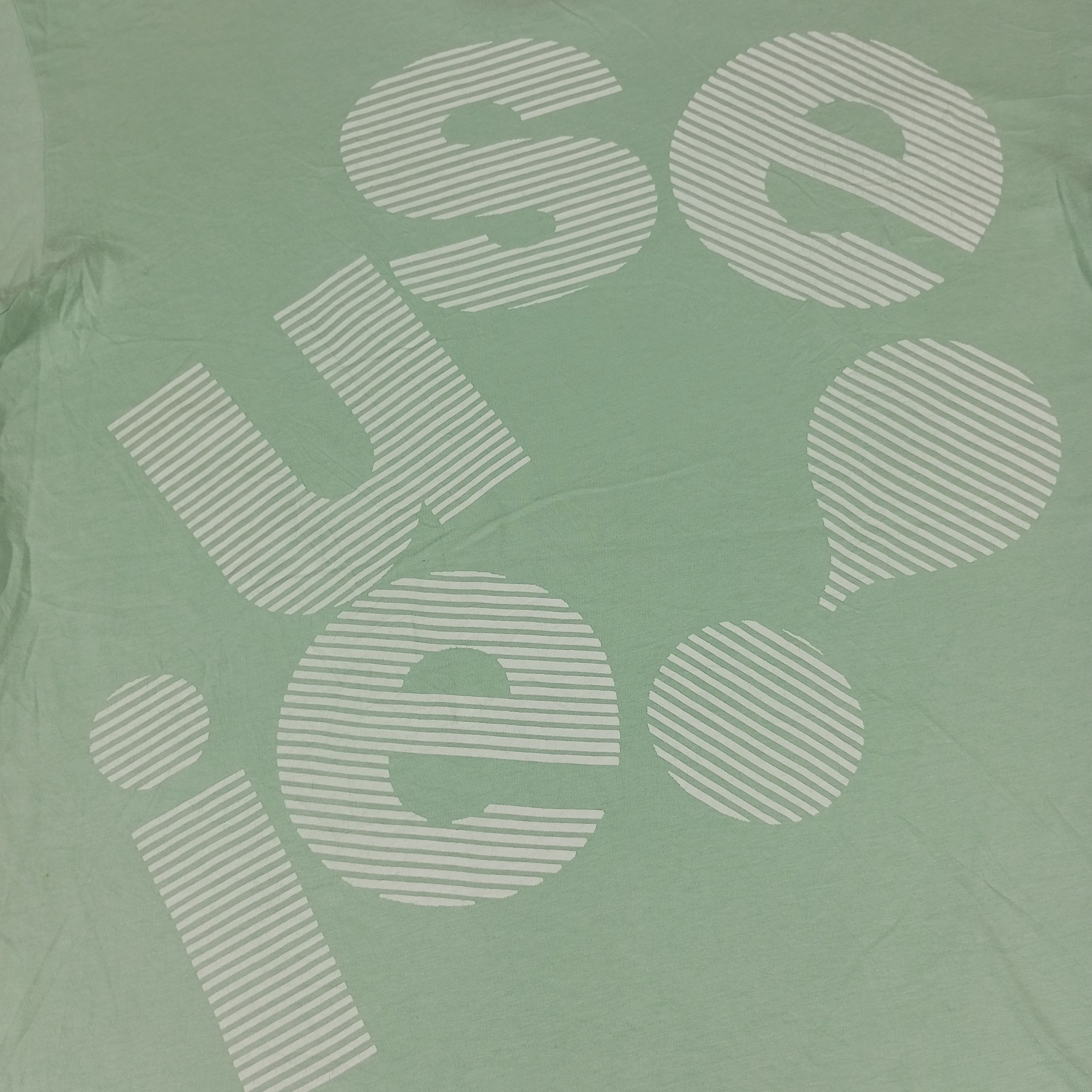 Issey Miyake × Vintage × mercibeaucoup Mercibeaucoup By Issey Miyake Fashion Designer Brand Tshirt Size M / US 6-8 / IT 42-44 - 4 Thumbnail