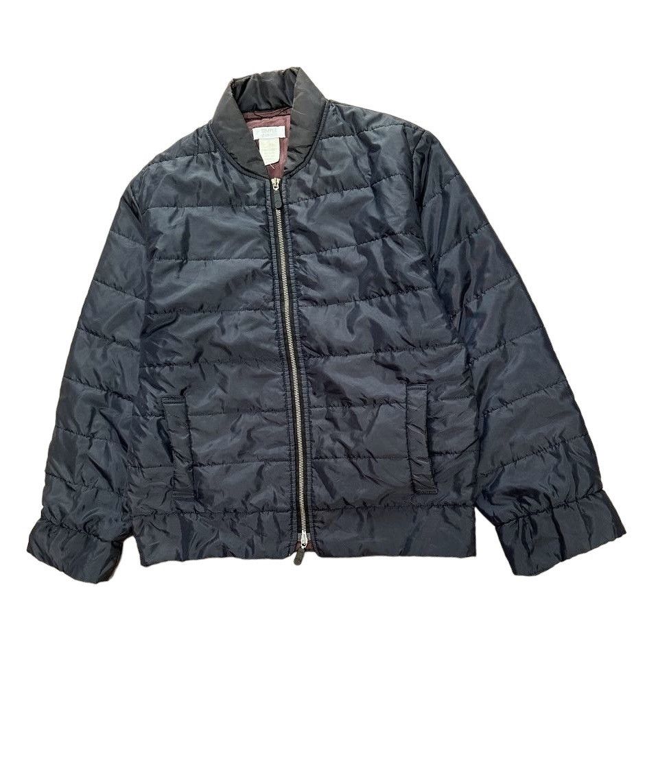 Vintage Vtg Puffer Jacket Zipper Lampo Size US M / EU 48-50 / 2 - 4 Thumbnail