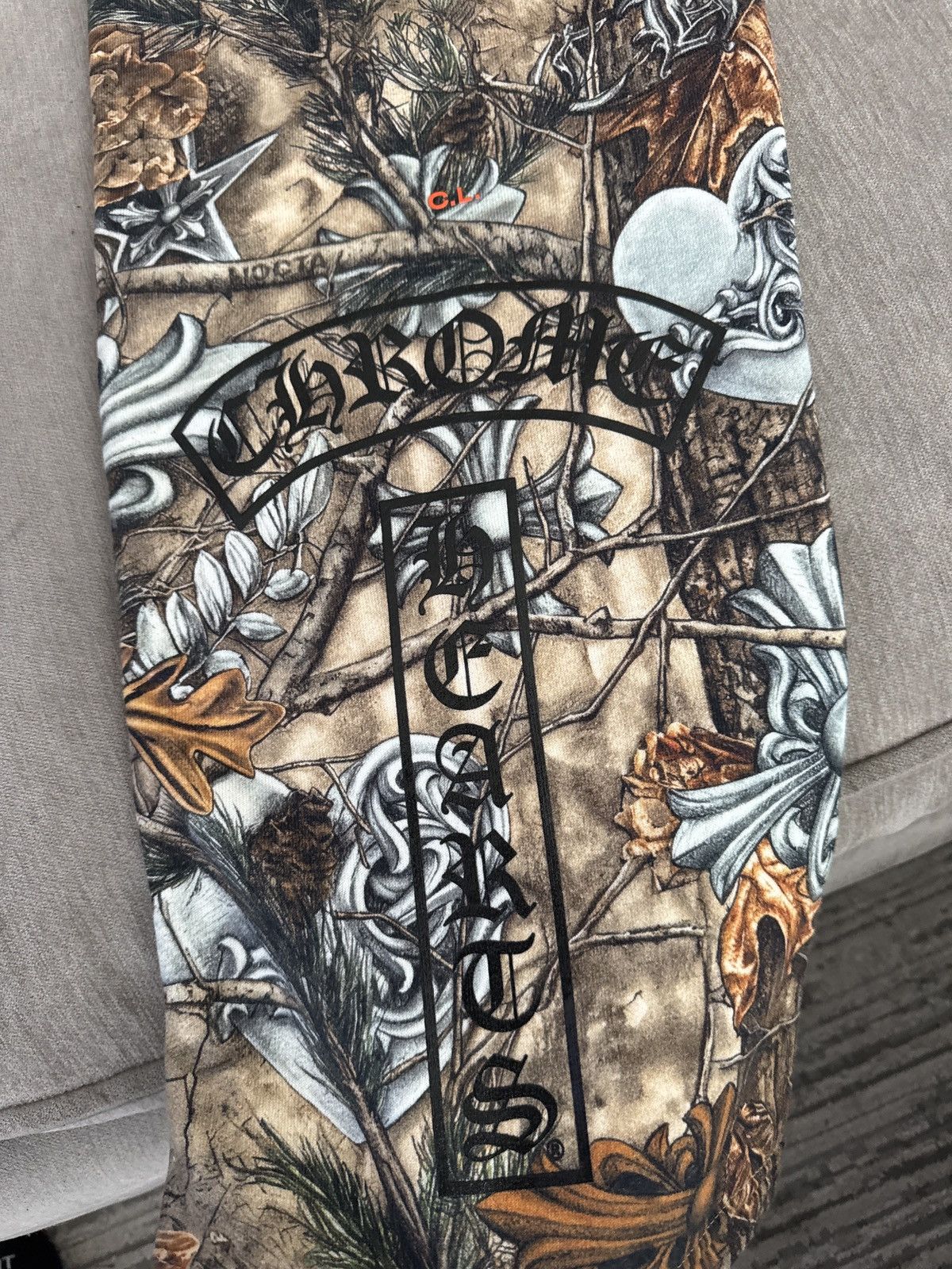 Chrome Hearts × Drake Chrome Hearts x NOCTA Sweatpants size Small Size US 30 / EU 46 - 5 Thumbnail
