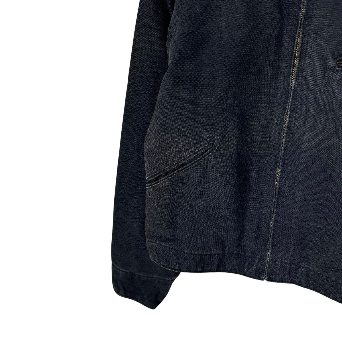 Carhartt ☀️CARHARTT DETROIT WORKWEAR BUTTON JACKET Size US S / EU 44-46 / 1 - 6 Thumbnail
