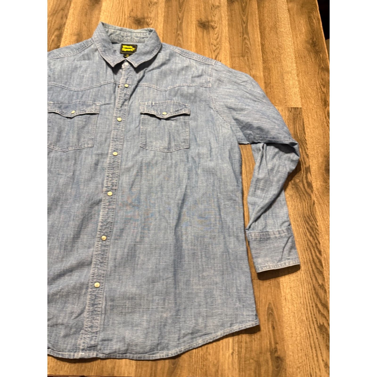 Vintage VINTAGE? No. Size US XXL / EU 58 / 5 - 4 Thumbnail