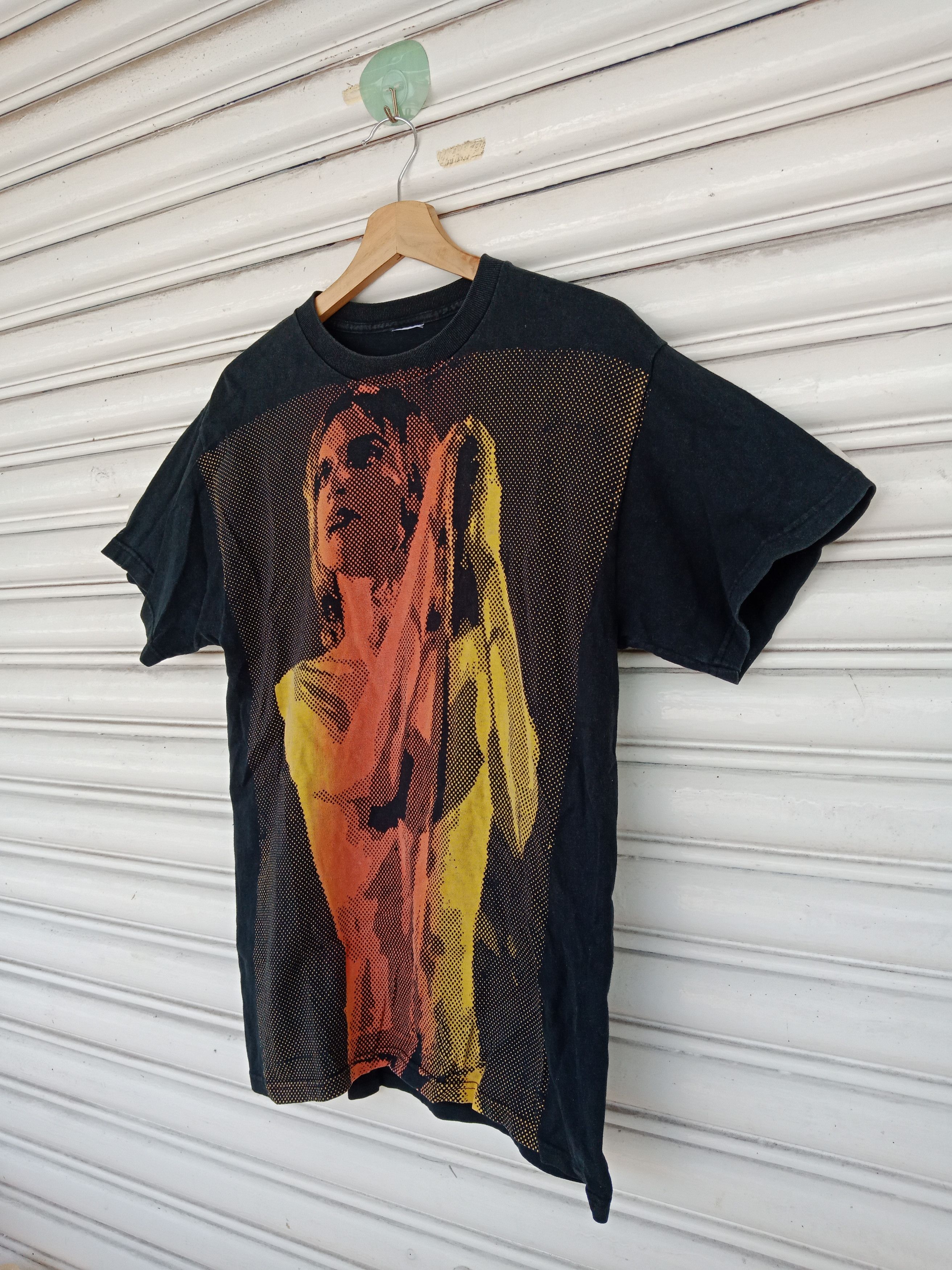 Fruit Of The Loom × Iggy × Vintage Vintage Iconic Punk Iggy Pop The Stooges Digital Print Size US M / EU 48-50 / 2 - 3 Thumbnail