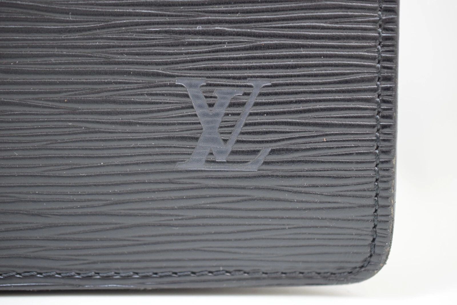 Louis Vuitton Louis Vuitton Serviette Conseiller Hand Bag Epi M54422 Size ONE SIZE - 11 Thumbnail
