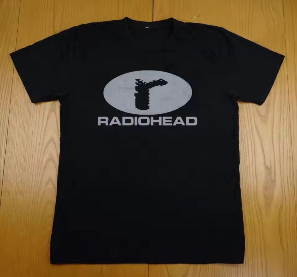 Other Streetwear Radiohead The Bend Album Band Print Black T-Shirt Size US S / EU 44-46 / 1 - 1 Thumbnail