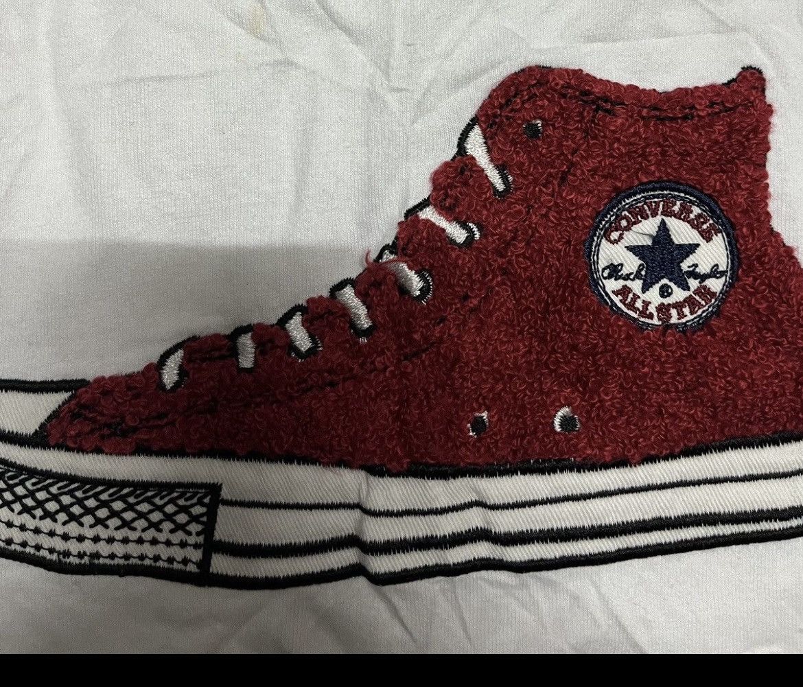 Converse Converse Big Logo TShirt Size US L / EU 52-54 / 3 - 2 Thumbnail