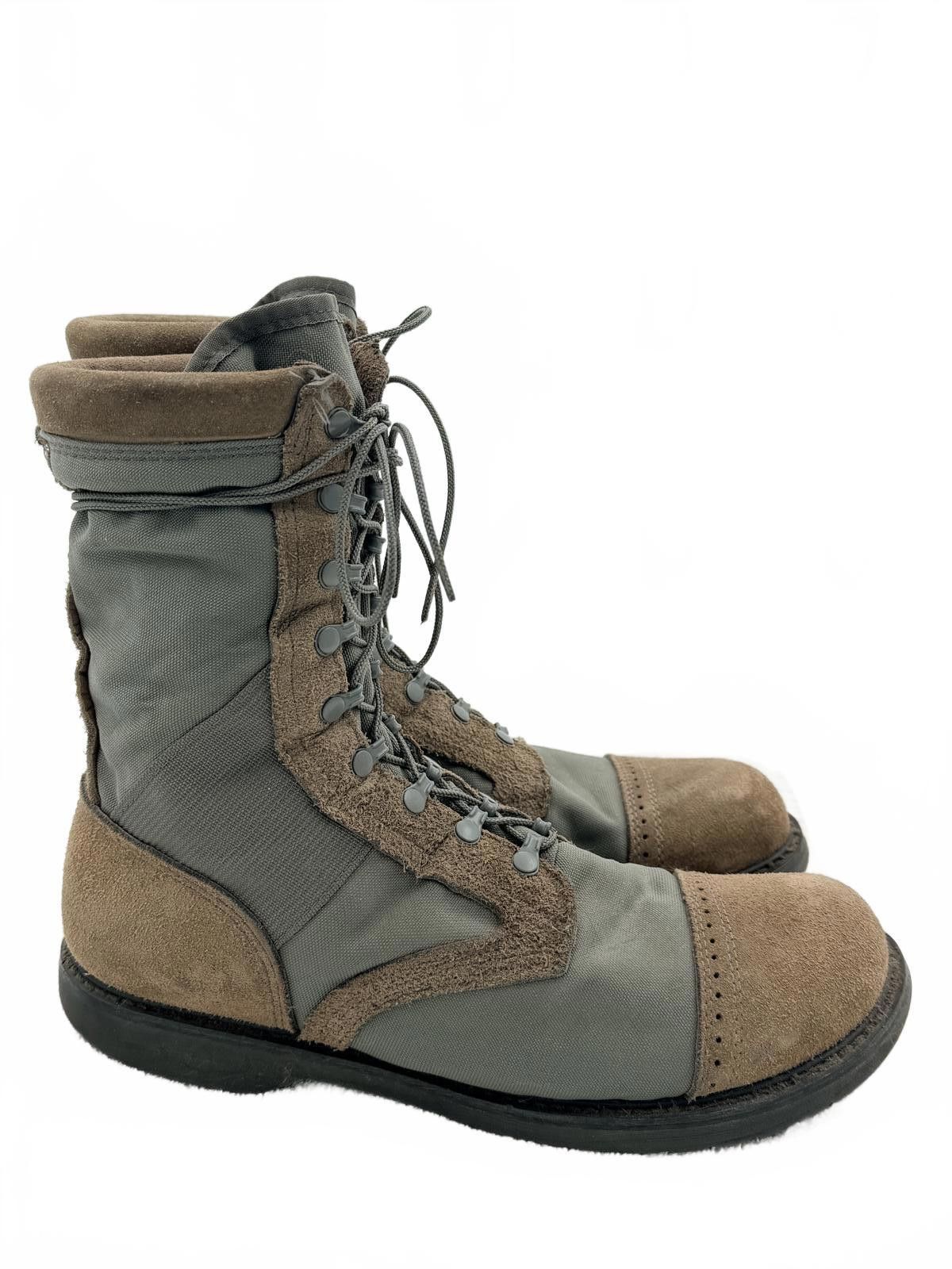 Corcoran Corcoran Men's Sage Green 87146 Marauder Tac Boots Size 13D Size US 13 / EU 46 - 2 Thumbnail