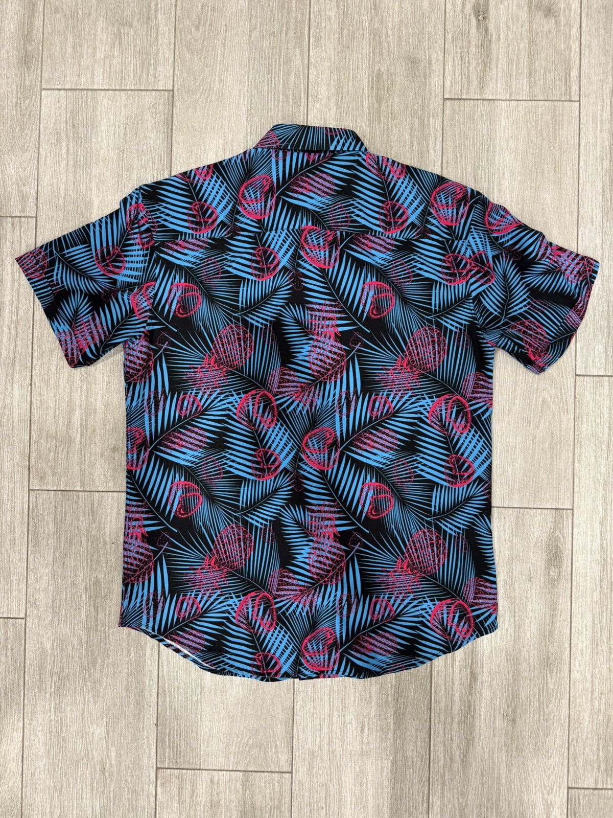 Other RSVLTS Miami Vice KUNUFLEX Short Sleeve Shirt Size L Large Size US L / EU 52-54 / 3 - 7 Thumbnail
