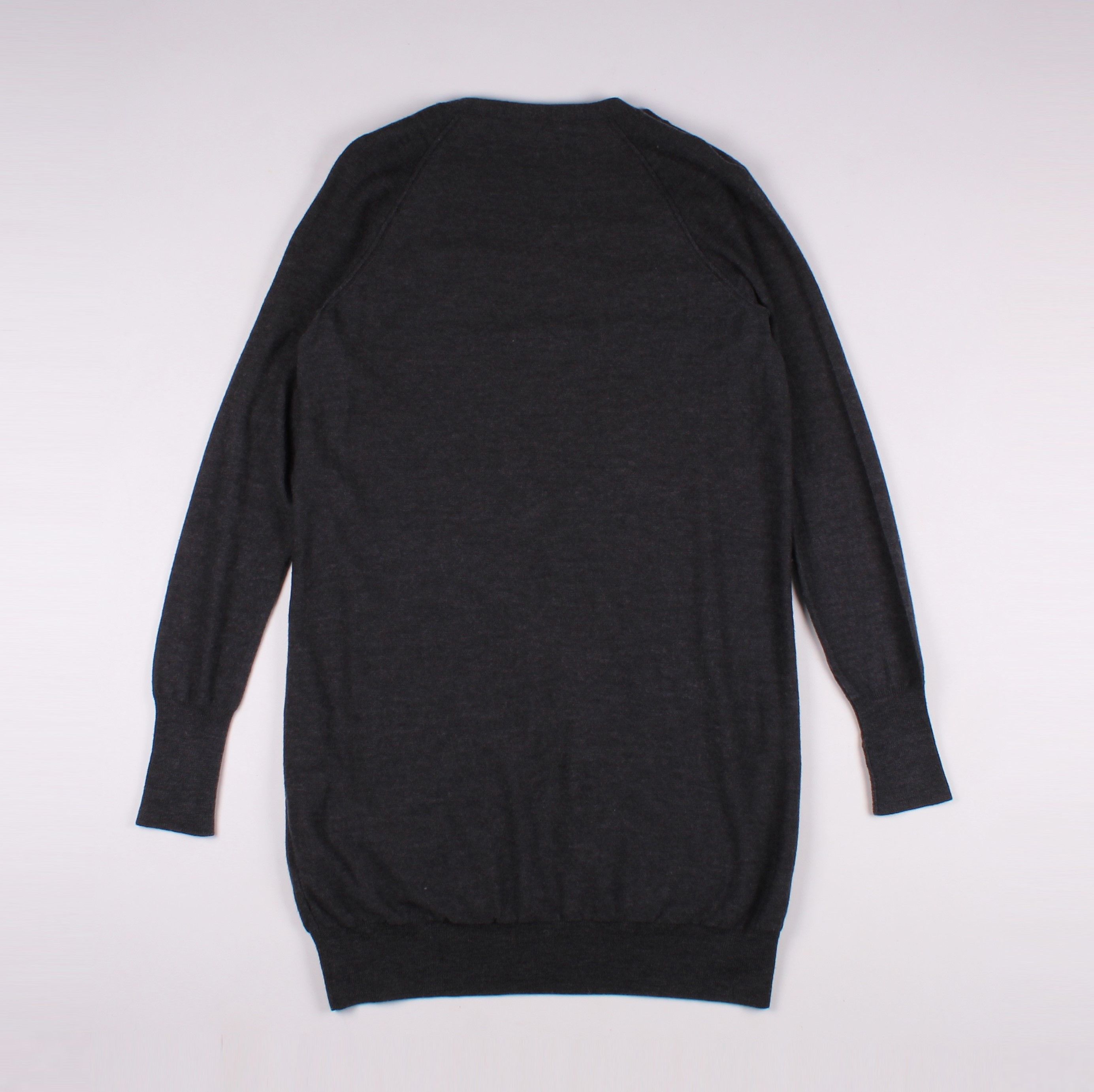 Sonia Rykiel Sonia Rykiel Vintage Open Cardigan Dress Size L / US 10 / IT 46 - 13 Thumbnail