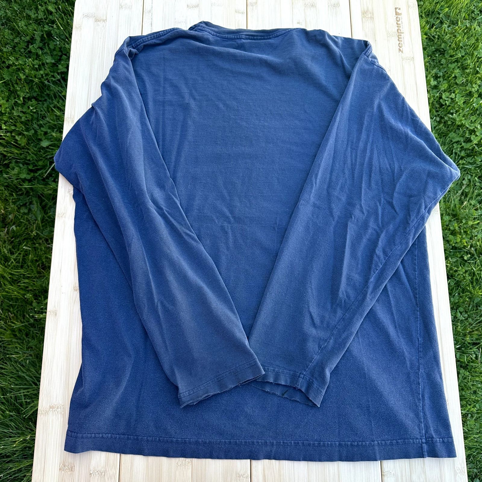Aeropostale Vintage Aeropostale Long Sleeve Shirt Preppy Shirt Size XL Size US XL / EU 56 / 4 - 9 Thumbnail