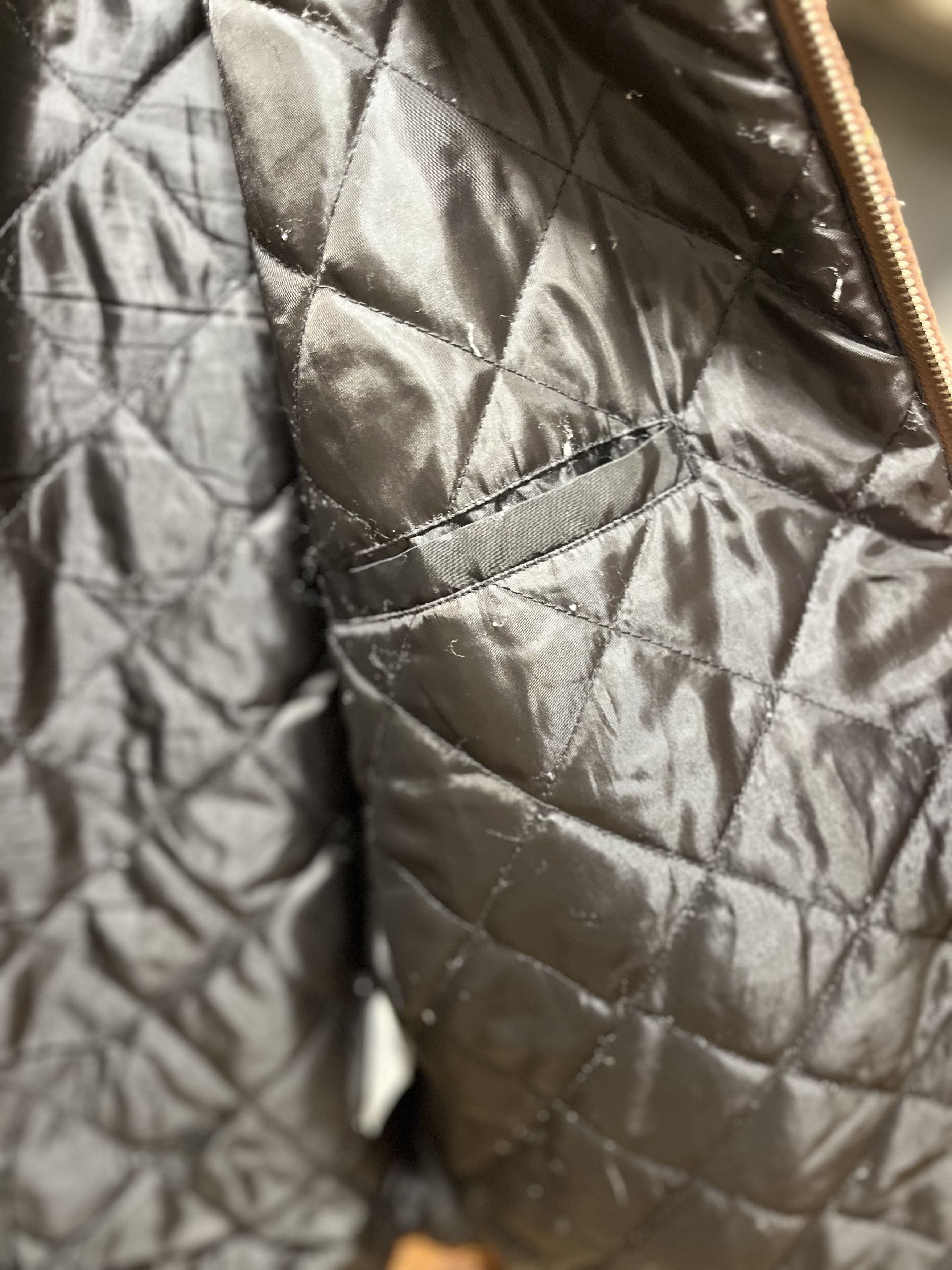 Supreme Supreme Embroidered hooded zippered jacket Wool - small Size US S / EU 44-46 / 1 - 7 Thumbnail