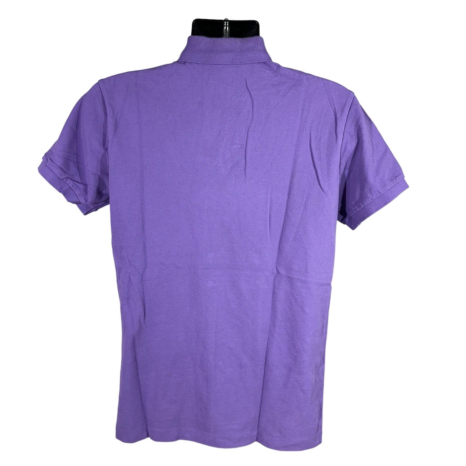 Polo Ralph Lauren Polo Ralph Lauren Custom Fit Cotton Polo Size US M / EU 48-50 / 2 - 5 Thumbnail