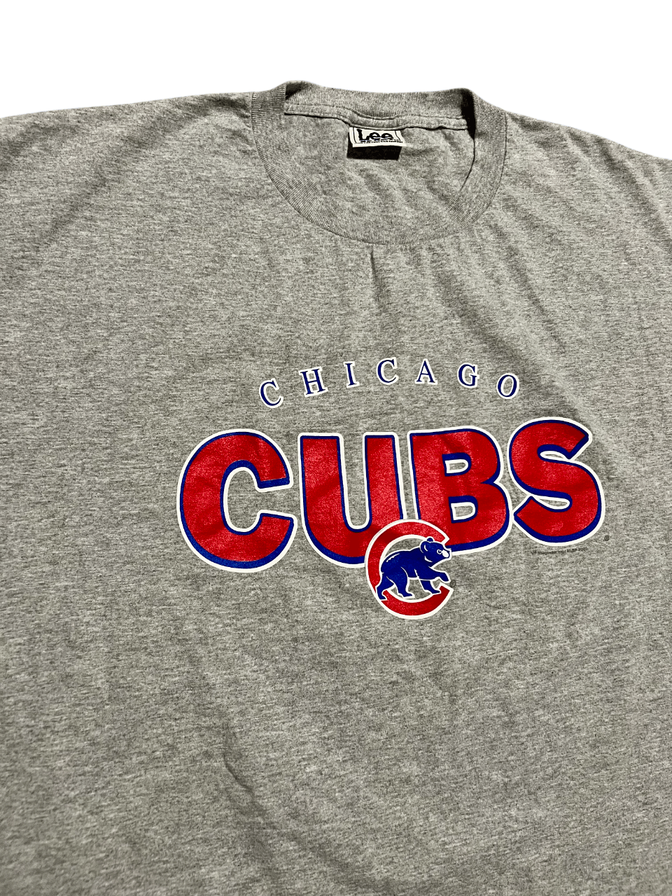 Other Chicago Cubs Lee Sports 2003 Vintage Graphic T-Shirt Size US XL / EU 56 / 4 - 2 Thumbnail