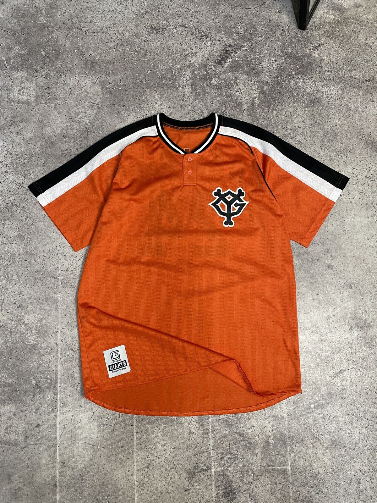 Vintage Vintage Y2K Giants Official Takahashi Baseball Soccer Jersey Size US XL / EU 56 / 4 - 6 Thumbnail