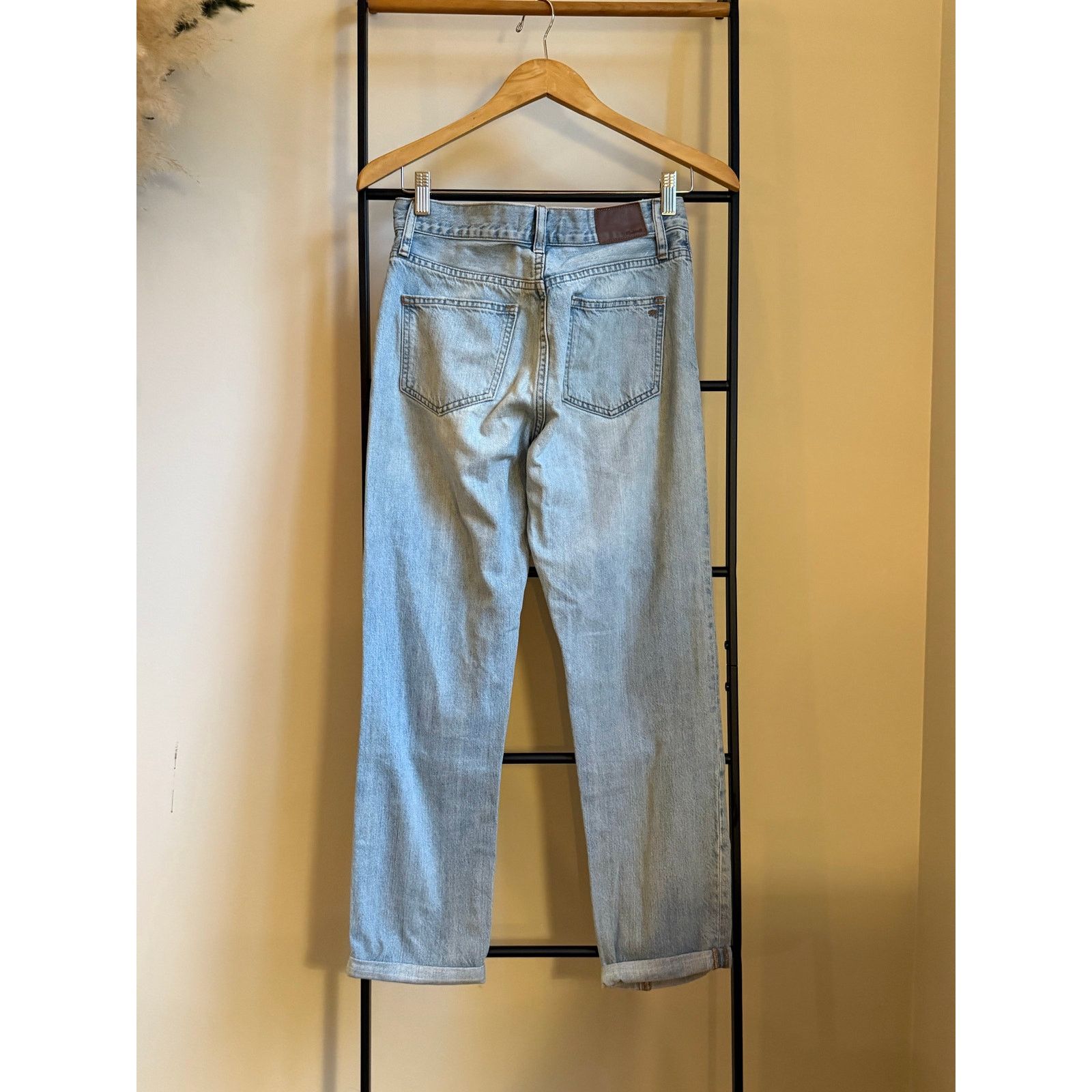 Madewell Madewell Perfect Summer Jeans - Size 26 - Excellent! Size 26" / US 2 / IT 38 - 3 Thumbnail