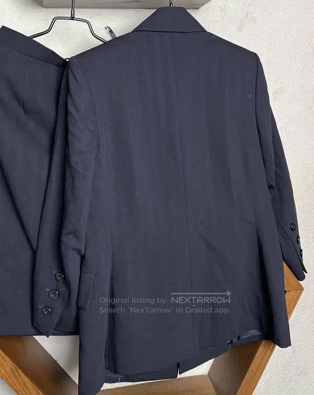 Other YSL Women's Navy Wool Cardigan . Size XXS / US 00 / IT 34 - 6 Thumbnail