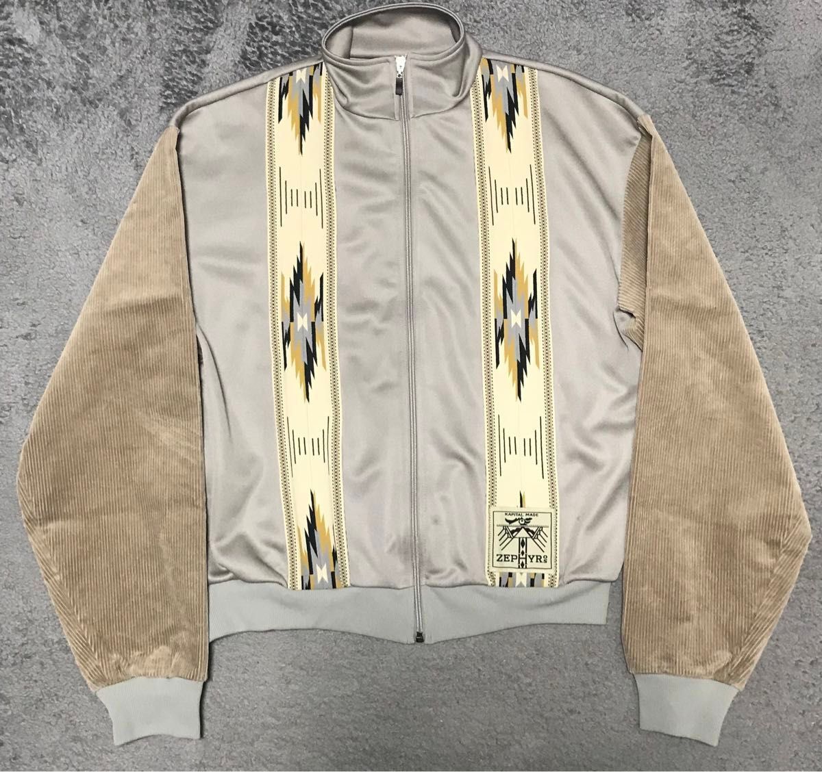 Kapital kapital zepher smooth jersey Size US L / EU 52-54 / 3 - 1 Thumbnail