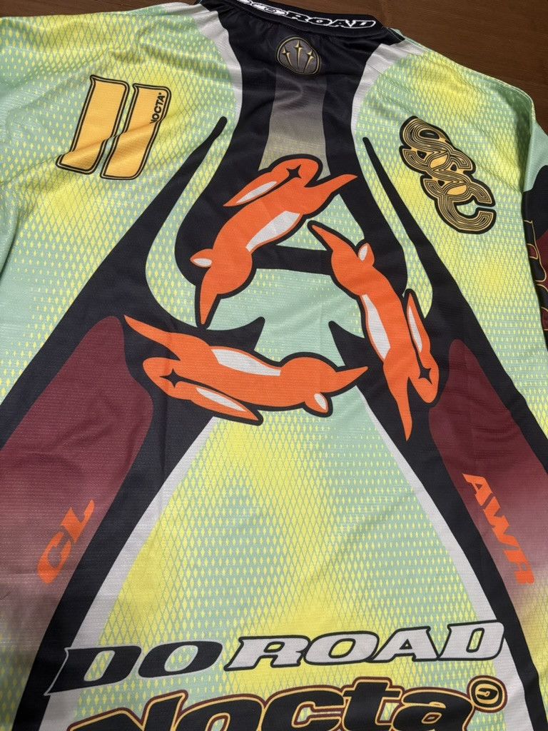 Drake × NOCTA × Nike Nocta L’ART DRX Longsleeve Jersey Size US L / EU 52-54 / 3 - 4 Thumbnail